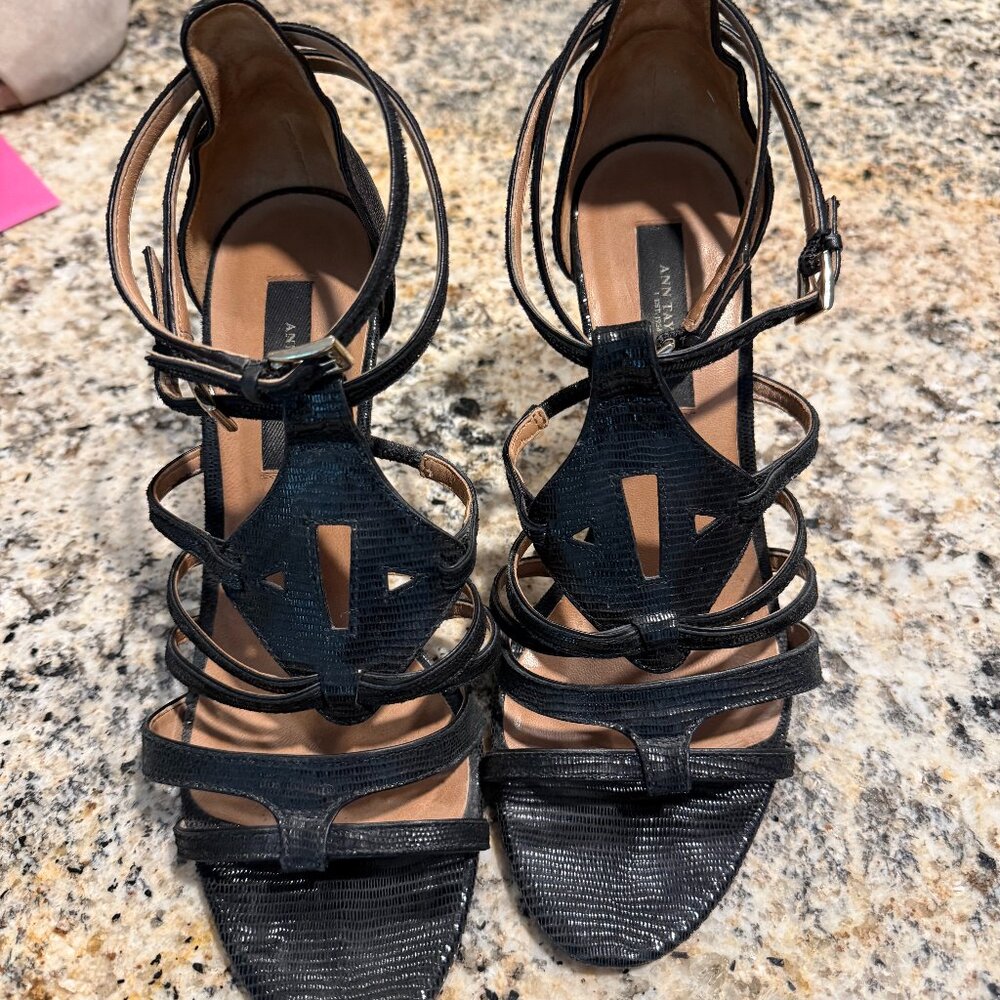 Ann Taylor Gladiator Sandals